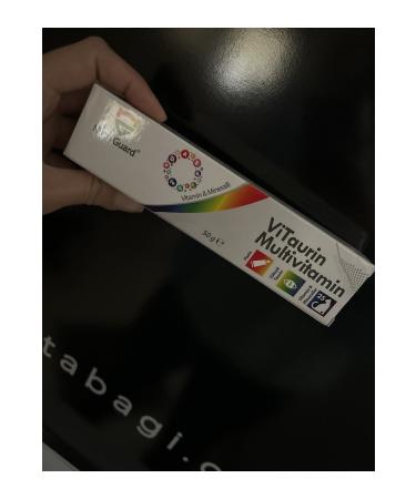 nutri guard Nutri Vitaurin Multivitamin 50g