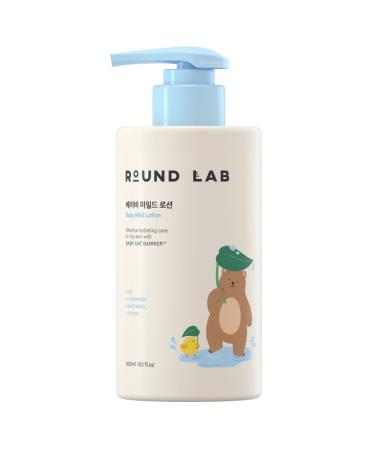 Round Lab Baby Mild Lotion (KORENDY) Baby Lotion 300ml