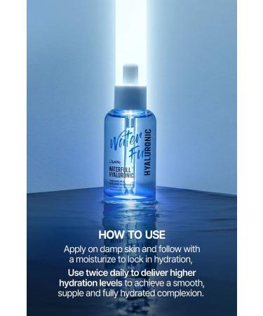 Jumiso Waterfull Hyaluronic Serum (KORENDY) Anti-Wrinkle Hyaluronic Acid Serum 50ml - Buy Online on GoSupps.com
