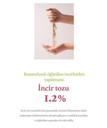 I'm From Fig Scrub Mask (KORENDY) Fig Enzyme Peeling Mask for Velvet Skin 120gr - Buy Online on GoSupps.com