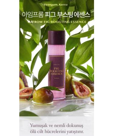 I'm From mini Boy Fig Boosting Essence (KORENDY) Revitalizing Fig Essence 30ml - Buy Online on GoSupps.com