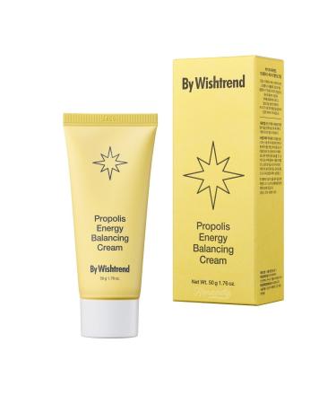 By Wishtrend Propolis Energy Balancing Cream (KORENDY) Balancing Probiotic Cream 50ml