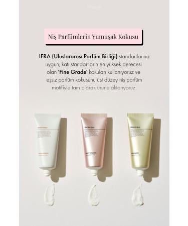 Moremo Perfumed Hand Cream Mon Muse (KORENDY) Floral Scented Softening Hand Cream 50ml - Buy Online on GoSupps.com