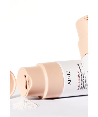 ANUA Rice Enzyme Brightening Cleansing Powder (KORENDY) Cleansing Powder 40g - Buy Online on GoSupps.com