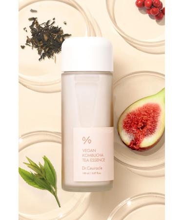Dr.Ceuracle Vegan Kombucha Tea Essence (KORENDY) Revitalizing Nourishing Probiotic Kombucha Tonic Essence 150ml - Buy Online on GoSupps.com