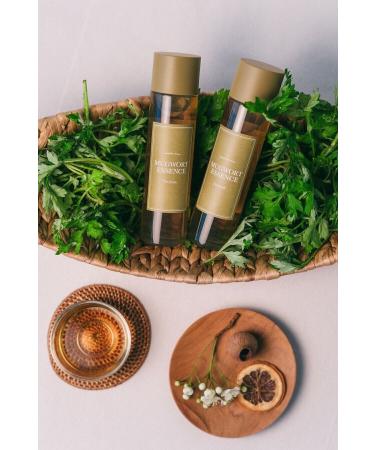 I'm From Mugwort Essence (KORENDY) Detoxifying Mugwort Essence Suitable for Sensitive Skin Vegan 160ml - Buy Online on GoSupps.com