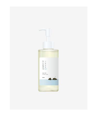 Round Lab 1025 Dokdo Cleansing Oil (KORENDY) Oil Based Strong Makeup Remover 200ml
