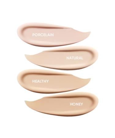 Amuse Ceramic Skin Perfector Spf40 Pa (KORENDY) Porcelain Skin Cushion with Ceramide Peptide 15g #02healthy - Buy Online on GoSupps.com