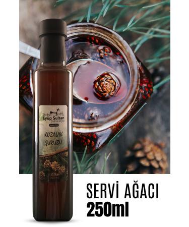 HISTORICAL EYUP SULTAN SPICE SELLER Cone Syrup 250ml - Buy Online on GoSupps.com