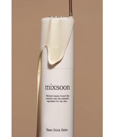 mixsoon Bean Stick Balm Brightening Fermented Soybean Moisturizing Balm 11.5ml - Buy Online on GoSupps.com