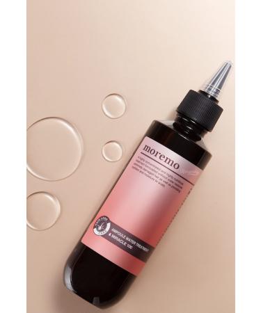 Moremo Ampoule Water Treatment Miracle 100 (KORENDY) Hair and Scalp Repair Concentrate Ampoule 200ml - Buy Online on GoSupps.com