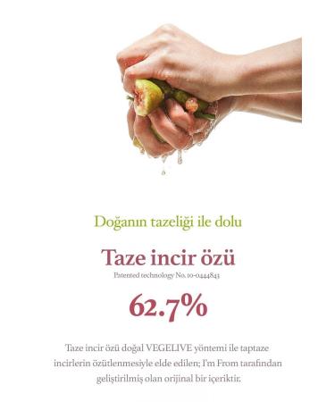 I'm From mini Boy Fig Boosting Essence (KORENDY) Revitalizing Fig Essence 30ml - Buy Online on GoSupps.com