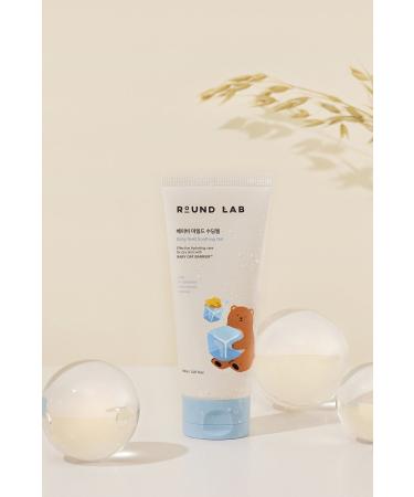 Round Lab Baby Mild Soothing Gel (KORENDY) Barrier Protective and Moisturizing 5 Types Ceramide Gel Cream 150ml - Buy Online on GoSupps.com