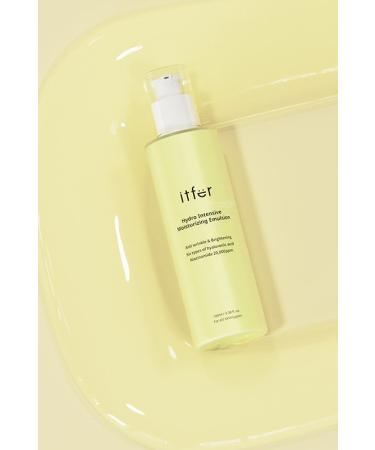Itfer Hydro Intensive Moisturizing Emulsion (KORENDY) (ANTI-WRINKLE NON-GREASING LOTION) 100ml
