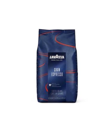 LavAzza Gran Espresso Blue Bean Coffee 1 Kg