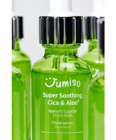 Jumiso Super Soothing Cica Aloe Serum (KORENDY) Calming Cica And Aloe Serum 30ml - Buy Online on GoSupps.com