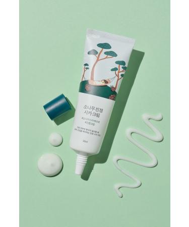 Round Lab Pine Calming Cica Cream (KORENDY) Barrier Protector and Anti-Stress Pine Extract Cica Cream 50ml - Buy Online on GoSupps.com