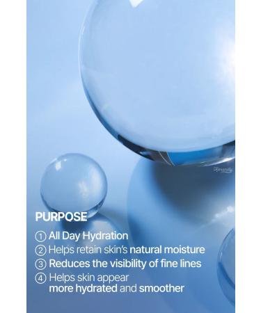 Jumiso Waterfull Hyaluronic Serum (KORENDY) Anti-Wrinkle Hyaluronic Acid Serum 50ml - Buy Online on GoSupps.com