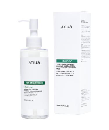 ANUA Heartleaf Pore Control Cleansing Oil Mild (KORENDY) Cleansing Oil 200ml