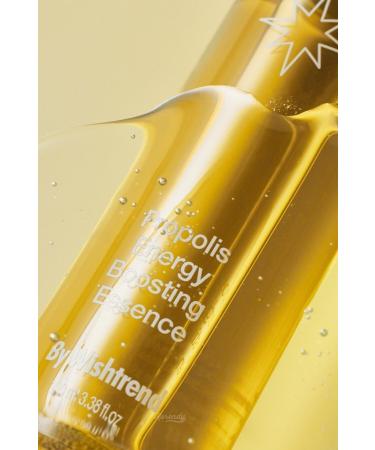 By Wishtrend Propolis Energy Boosting Essence (KORENDY) Barrier Strengthening 4 Layer Essence 100ml - Buy Online on GoSupps.com