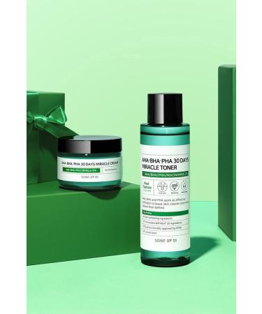 Some By Mi Aha Bha Pha 30 Days Miracle Cream (KORENDY) Repairing Centella Cream 60gr - Buy Online on GoSupps.com