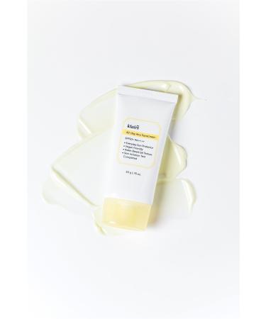 Dear Klairs All Day Airy Sunscreen Spf 50 Pa (KORENDY) Light Texture Water Based Chemical Filter Sun Cream 50gr - Buy Online on GoSupps.com