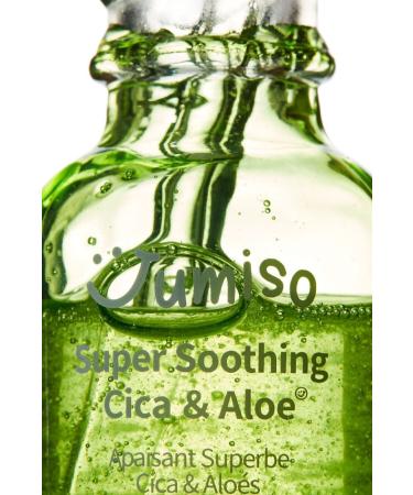 Jumiso Super Soothing Cica Aloe Serum (KORENDY) Calming Cica And Aloe Serum 30ml - Buy Online on GoSupps.com