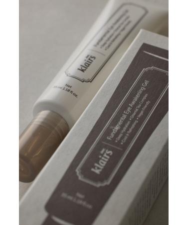 Dear Klairs Fundamental Eye Awakening Gel (KORENDY) 35ml - Buy Online on GoSupps.com