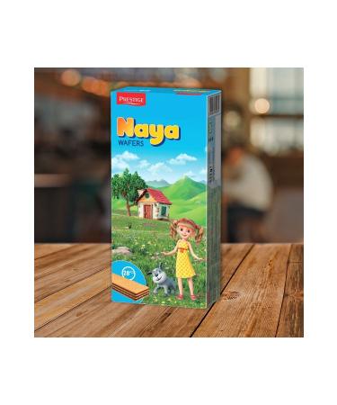 Prestige Naya Wafer 28 pieces