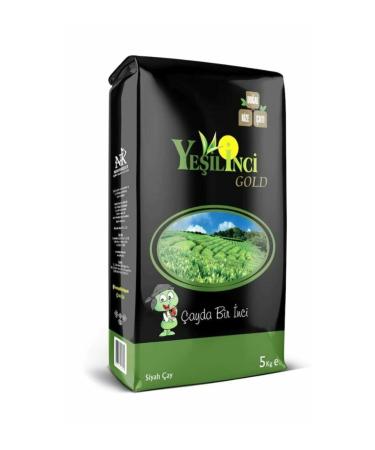 YESILCI Gold Tea 5 Kg