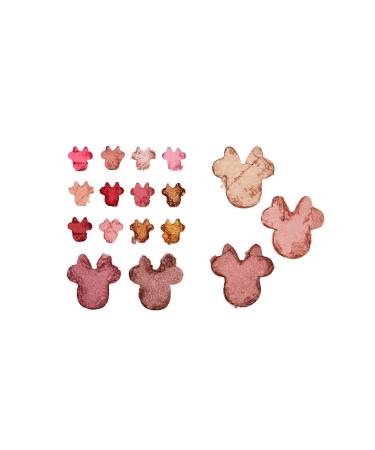 Revolution x Minnie Mouse All Eyes On Minnie Eyeshadow Palette - Buy Online on GoSupps.com