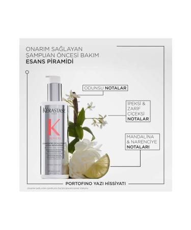 Kerastase Premiere Keratasetan Hair Resistance Increasing Pre-Care Shampoo 250 mlEVAKUAFO-R13 - Buy Online on GoSupps.com