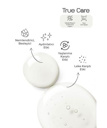 True Care Anti-Blemish and Anti-Aging Brightening Vitamin C Serum with Niacinamide and Postbiotic 30 ml - Buy Online on GoSupps.com