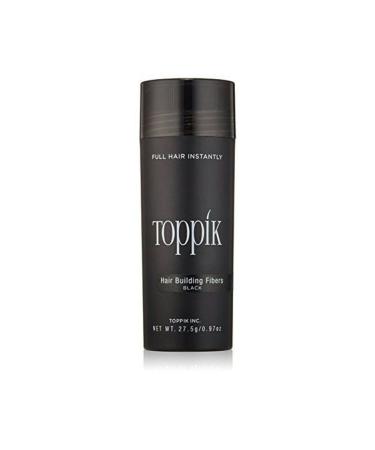 YA MURs Topik Black Volumizing Hair Fiber Hair Powder Topik 27.5 gr