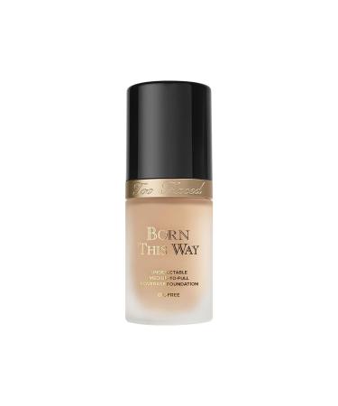 Too Faced Born This Way Foundation - Foundation Nude (30 ml)