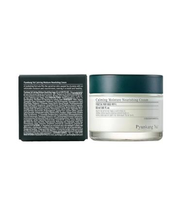 Pyunkang Yul Calming Moisture Nourishing Cream - Soothing Nourishing and Moisturizing Cream 50ml - Buy Online on GoSupps.com