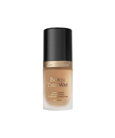 Too Faced Born This Way Foundation - Foundation Honey (30 ml)