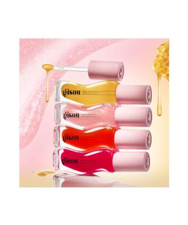 gisou Honey Infused Lip Oil - Honey Lip Oil BERCESTE COSMETICS - Buy Online on GoSupps.com