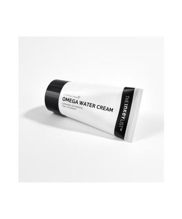 THE INKEY LIST Omega Water Cream - Moisturizer-(50 ml) - Buy Online on GoSupps.com