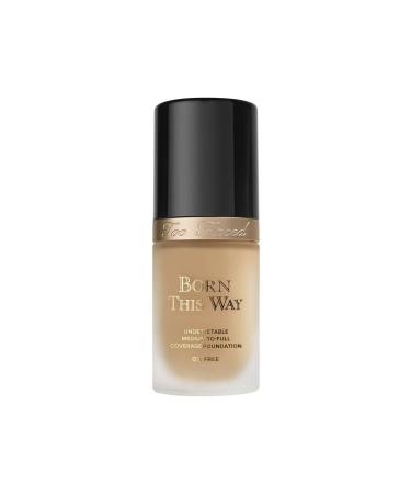 Too Faced Born This Way Foundation - Foundation Golden Beige (30 ml)
