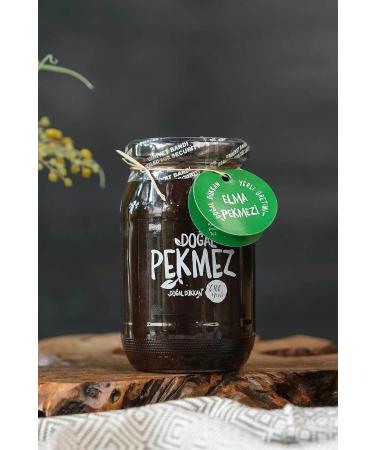 NATURAL DUKKAN Natural Apple Molasses (410 GR) - Buy Online on GoSupps.com