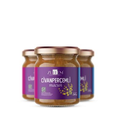 ZULLEM LION'S CLAW PASTE CONTAINING YARROW AND VISCOSE SEED 1 BOX 240 Gr - Buy Online on GoSupps.com