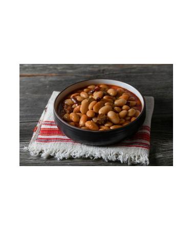 Local Erzincan Organic Dry Beans - 1 kg - Buy Online on GoSupps.com