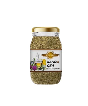 SCIENTIFIC HEALING Kardex Tea 140 gr - Buy Online on GoSupps.com
