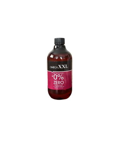 Omega Plus Xxl Zero Hair Care Shampoo Salt-Free 500ml