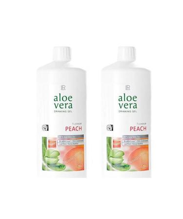 LR Aloe Vera Drinking Gel Peach Gel Drink (Dual)