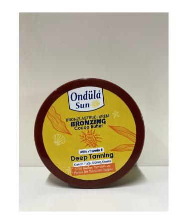 Ond la Sun Intensive Bronzing Cream 100 ml Cocoa Butter