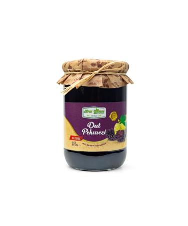 Sivas Region Centennial Flavors Mulberry Molasses - 850gr