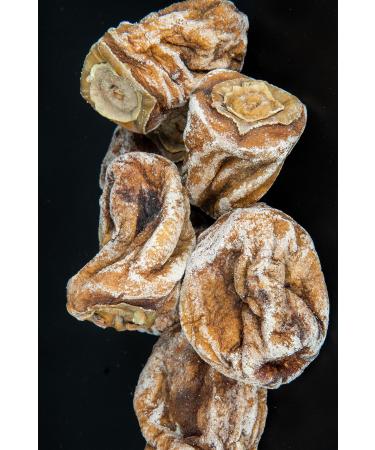 Bursa Spice New Season 1st Quality Dried Persimmon (Trabzon Persimmon) - 500 Gr - Buy Online on GoSupps.com