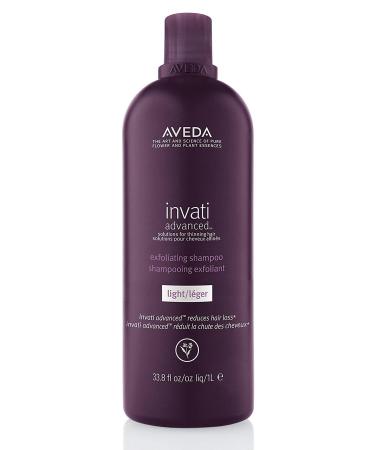 Aveda ..-AVEDA Invati Advanced Shampoo Light- Shampoo for Fuller Hair 1000 ml. CYT4545784554*--*--